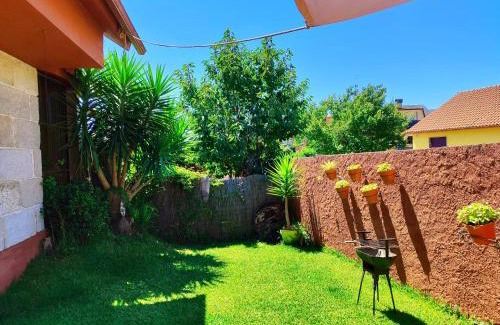 Vigo House | Cozy Guest House in Vigo with Fireplace & Family-Friendly Perks