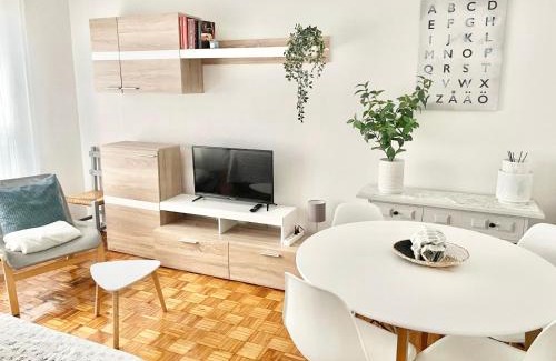 Las Campas y San Claudio Apartment | Peaceful Retreat Near Downtown with Free Parking