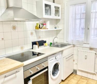 Las Campas y San Claudio Apartment | Peaceful Retreat Near Downtown with Free Parking