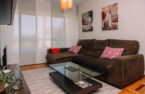 Coia Apartment | Tranquilidad con vistas de Vigo by CABANA Rentals