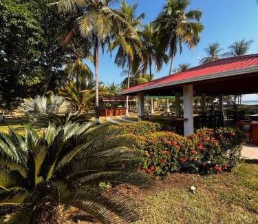 Parrita Apartment | Serene Oceanfront Getaway at Tranquilidad Resort