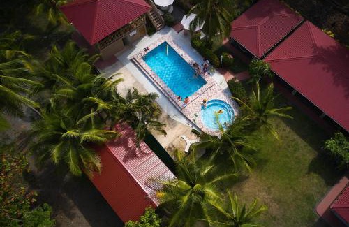 Parrita Apartment | Serene Oceanfront Getaway at Tranquilidad Resort
