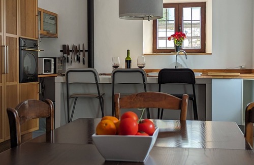 Salar Cottage | Top-Rated Tranquility at Molino Viejo de Salar Retreat