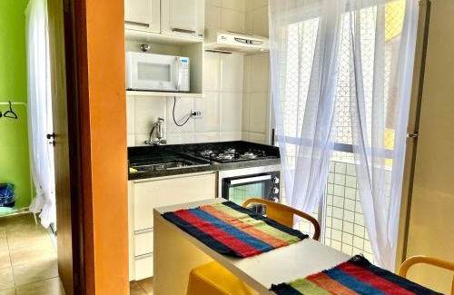 Solemar Apartment | Tranquilidade a 1 quarteirão da praia Praia Grande