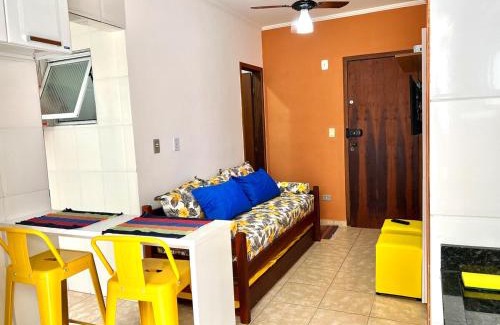 Solemar Apartment | Tranquilidade a 1 quarteirão da praia Praia Grande