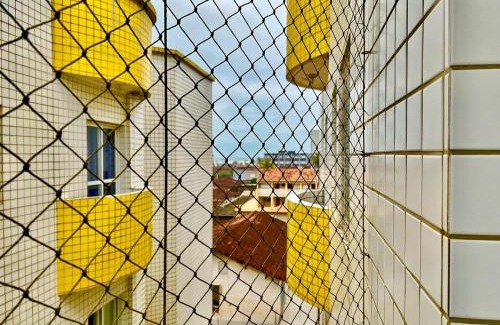 Solemar Apartment | Tranquilidade a 1 quarteirão da praia Praia Grande