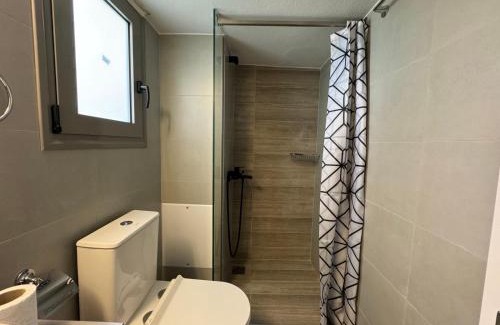 Moschato-Tavros Apartment | Serene Stay at Tranquility 248 with Family-Friendly Amenities