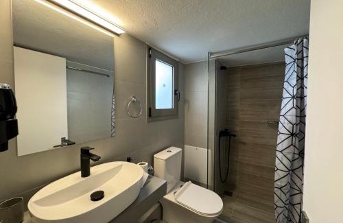 Moschato-Tavros Apartment | Serene Stay at Tranquility 248 with Family-Friendly Amenities