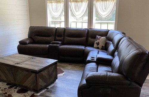 Tylertown House | Pet and Child Friendly Retreat at Tranquility 360 Degrees