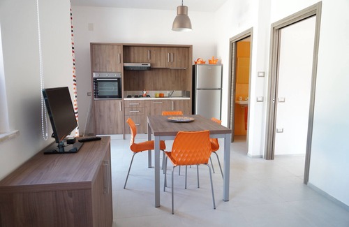 Mattinata House | Serenity and Comfort Amidst Olive Trees, Close to the Sea