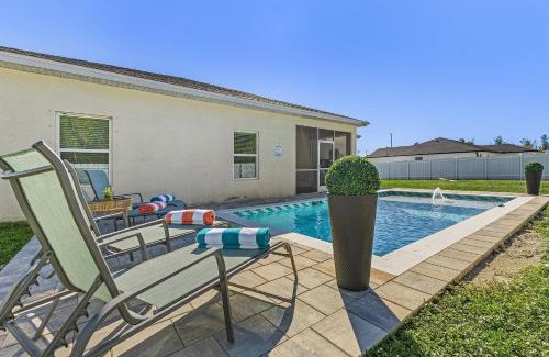 Trafalgar House | Tranquility and Rejuvenation, Heated Pool - Villa Sunny Side Up - Roelens