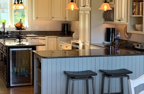 Northfield House | Mountain Retreat: Ocean Views and Family-Friendly Comfort