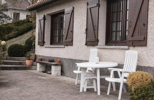 Blanzat Ski Chalet | Peaceful Escape with Pool and Breakfast Included