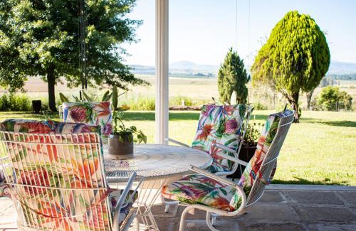 Okhahlamba House | Indulgent Tranquility Farmstays with Ocean View & Breakfast