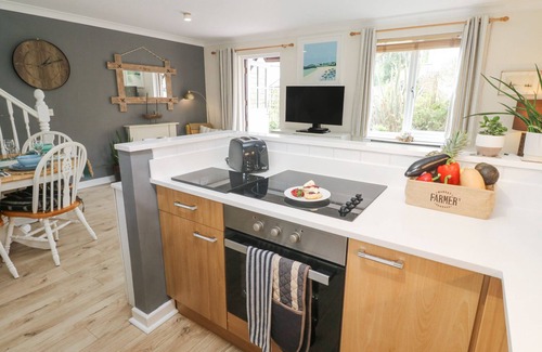 Falmouth Cottage | Tranquility: Oceanfront Retreat with Pet-Friendly Amenities