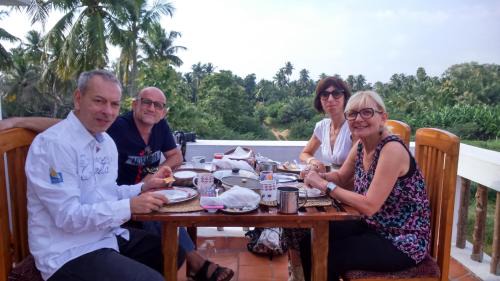 Lalgudi Bed & Breakfast | Relaxing Retreat at Tranquility Guest House with Ocean Views