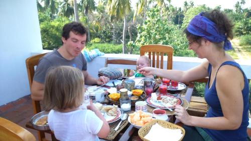 Lalgudi Bed & Breakfast | Relaxing Retreat at Tranquility Guest House with Ocean Views