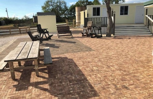 Pettus House | Tranquility Hill Bunk House