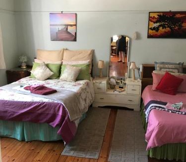 Oudtshoorn House | Serene Retreat in Klein Karoo for Family Getaways