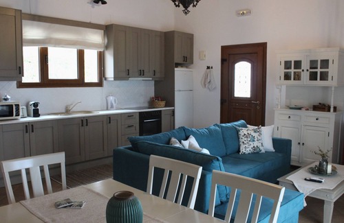 Skopelos Villa | Peaceful Retreat on Skopelos Island with Ocean View Pool