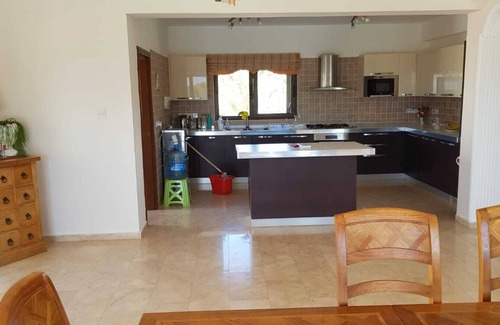 Dogankoy Villa | Relaxing Four Bedroom Villa with Ocean View in Girne