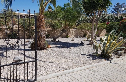 Dogankoy Villa | Relaxing Four Bedroom Villa with Ocean View in Girne