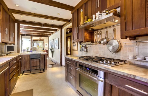 La Jolla House | Idyllic B5302 Tranquility La Jolla with Spa & Hot Tub