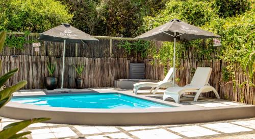 Nature's Valley Bed & Breakfast | Relaxing Oceanfront Retreat at Tranquility Lodge