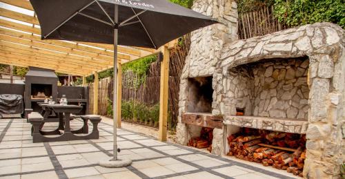 Nature's Valley Bed & Breakfast | Relaxing Oceanfront Retreat at Tranquility Lodge