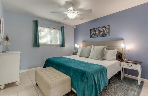 Melbourne Beach Apartment | Oceanfront Tranquility Seahorse Suite with Private Beach
