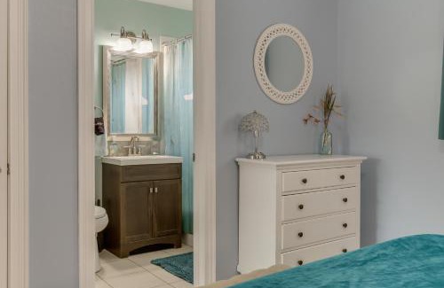 Melbourne Beach Apartment | Oceanfront Tranquility Seahorse Suite with Private Beach