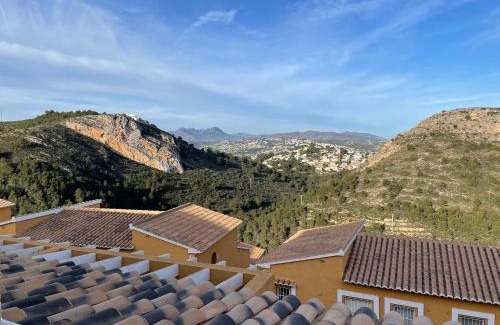 Cumbre del Sol Apartment | Idyllic Getaway: Oceanfront Views Just Minutes from the Sea
