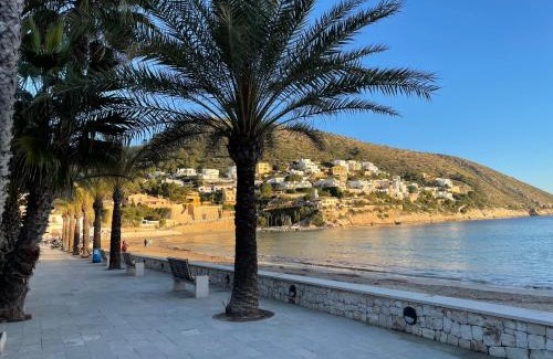 Cumbre del Sol Apartment | Idyllic Getaway: Oceanfront Views Just Minutes from the Sea