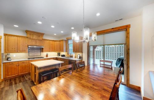 Cle Elum House | Relax at Tranquility Trail, Suncadia Resort - 4 Star Bliss