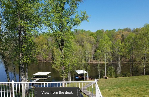 Winchester House | Peaceful Retreat with Pool and Lake View Amenities