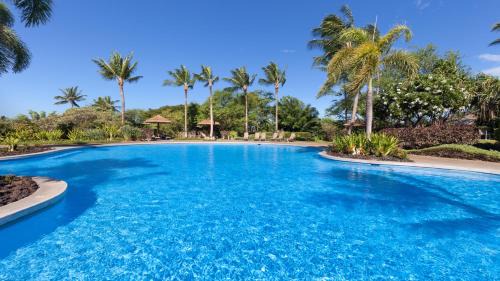 Kulalani Villa | Tranquility Villa: 2BR Retreat with Private Beach Access