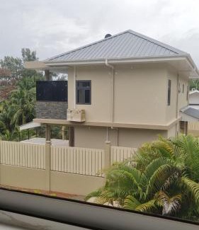 Anse la Blague Villa | Serene Tranquility Villa with Ocean View & Pool Access