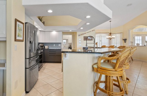 Punta Gorda House | Family Oasis with Ocean Views & Private Pool - Pet Friendly