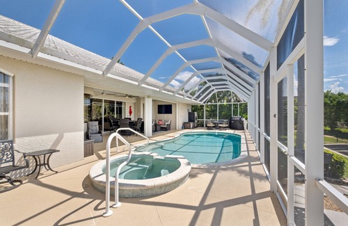 Punta Gorda House | Family Oasis with Ocean Views & Private Pool - Pet Friendly