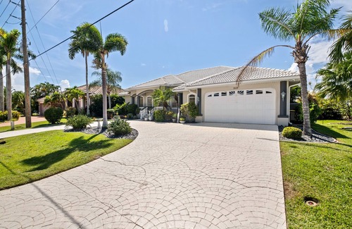 Punta Gorda House | Family Oasis with Ocean Views & Private Pool - Pet Friendly