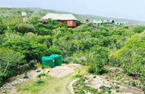 Kouga House | Oceanfront Getaway at TranquillGamtoos - Rated 9/10!