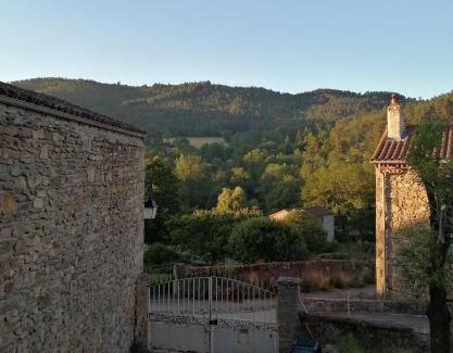 Lavaudieu House | Family-Friendly Maison in One of France's Most Beautiful Villages