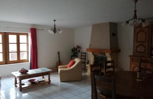 Lavaudieu House | Family-Friendly Maison in One of France's Most Beautiful Villages
