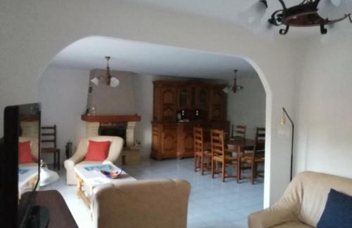 Lavaudieu House | Family-Friendly Maison in One of France's Most Beautiful Villages
