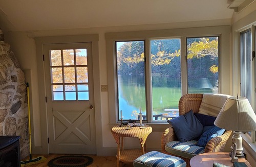 New Harbor House | Serene Oceanfront Escape in New Harbor - Guest Rated 10/10