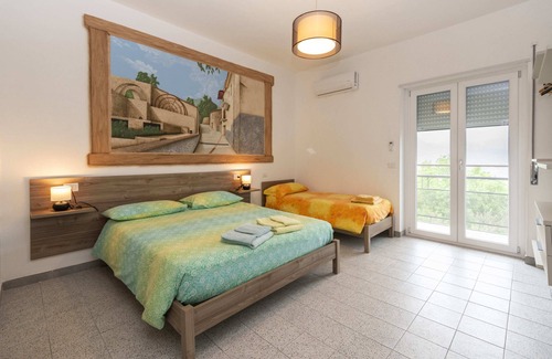 San Mauro La Bruca Bed & Breakfast | Relaxing Stay at Tranquillo Soggiorno nel Cilento
