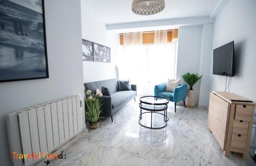 Santiago de Compostela Apartment | Central and Tranquil Getaway - Family Friendly Stay