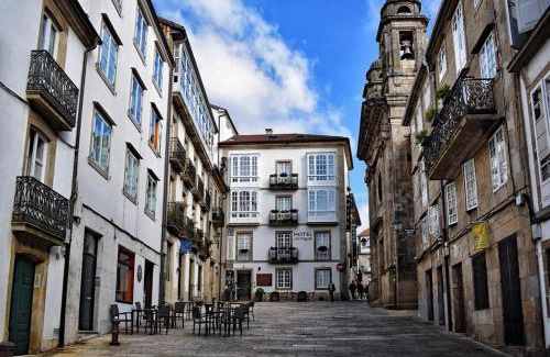 Santiago de Compostela Apartment | Central and Tranquil Getaway - Family Friendly Stay