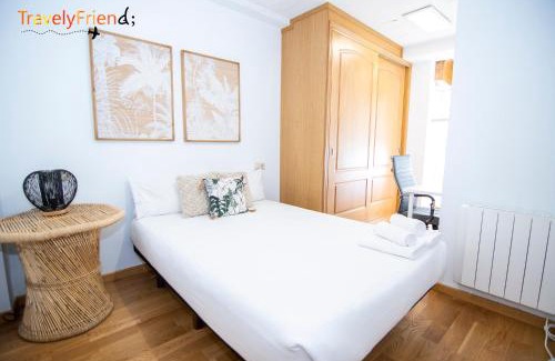Santiago de Compostela Apartment | Central and Tranquil Getaway - Family Friendly Stay