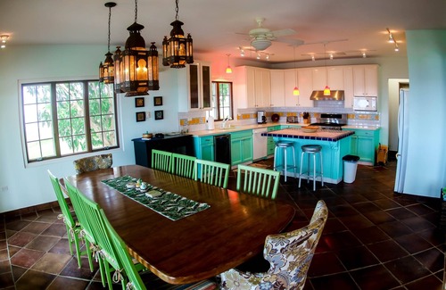 Puntas Villa | Tranquilo: Oceanfront Escape with Pool and Spa Amenities